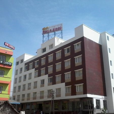 טנג'בור Hotel Balaji Inn מראה חיצוני תמונה