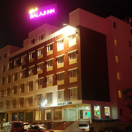 טנג'בור Hotel Balaji Inn מראה חיצוני תמונה