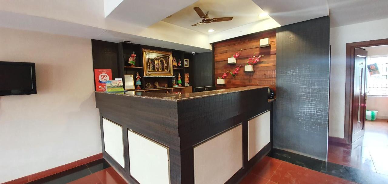 טנג'בור Hotel Balaji Inn מראה חיצוני תמונה