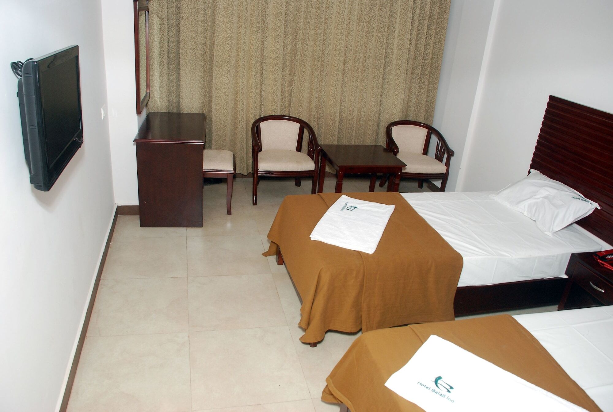 טנג'בור Hotel Balaji Inn מראה חיצוני תמונה